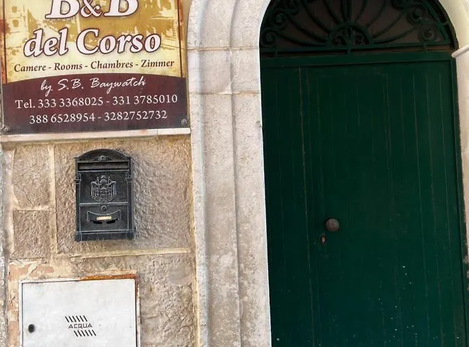 Del Corso 3* Маргерита-ди-Савойя