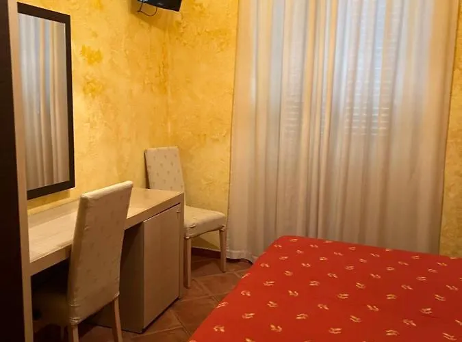 Del Corso 住宿加早餐酒店 3*