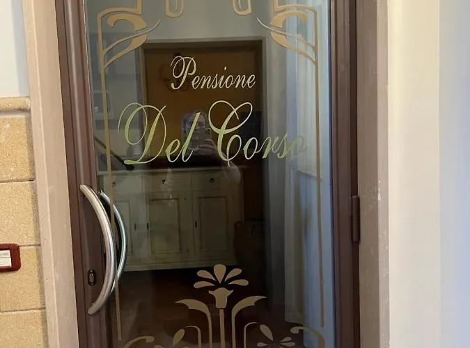 Del Corso Отель типа 